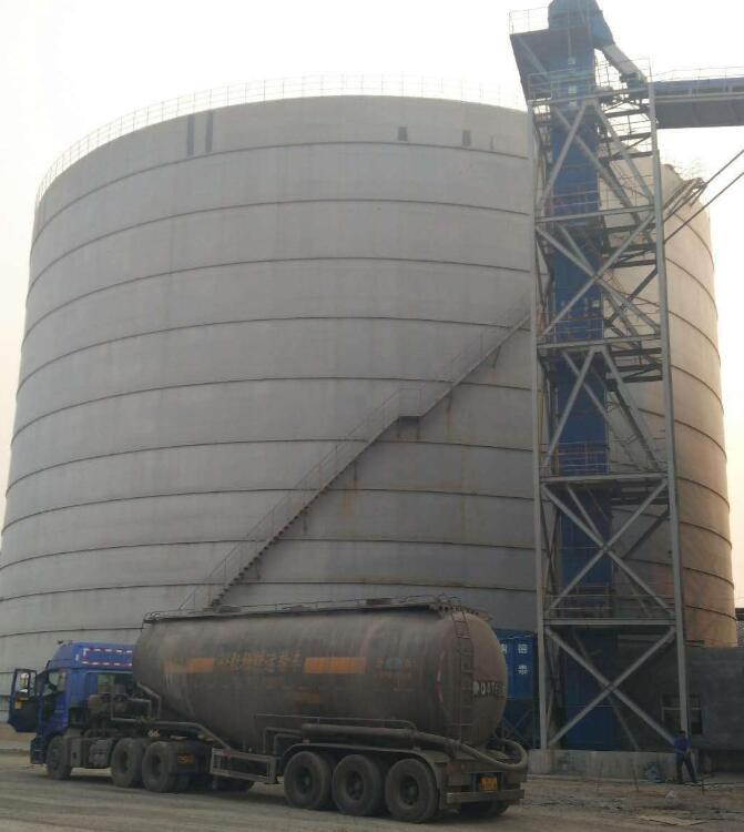 如东5万吨钢板库