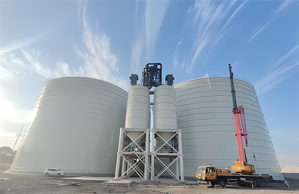 如东大型钢板库