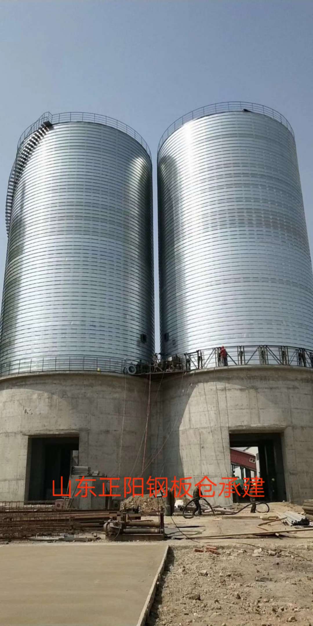 如东5000吨卷板仓 卷板库