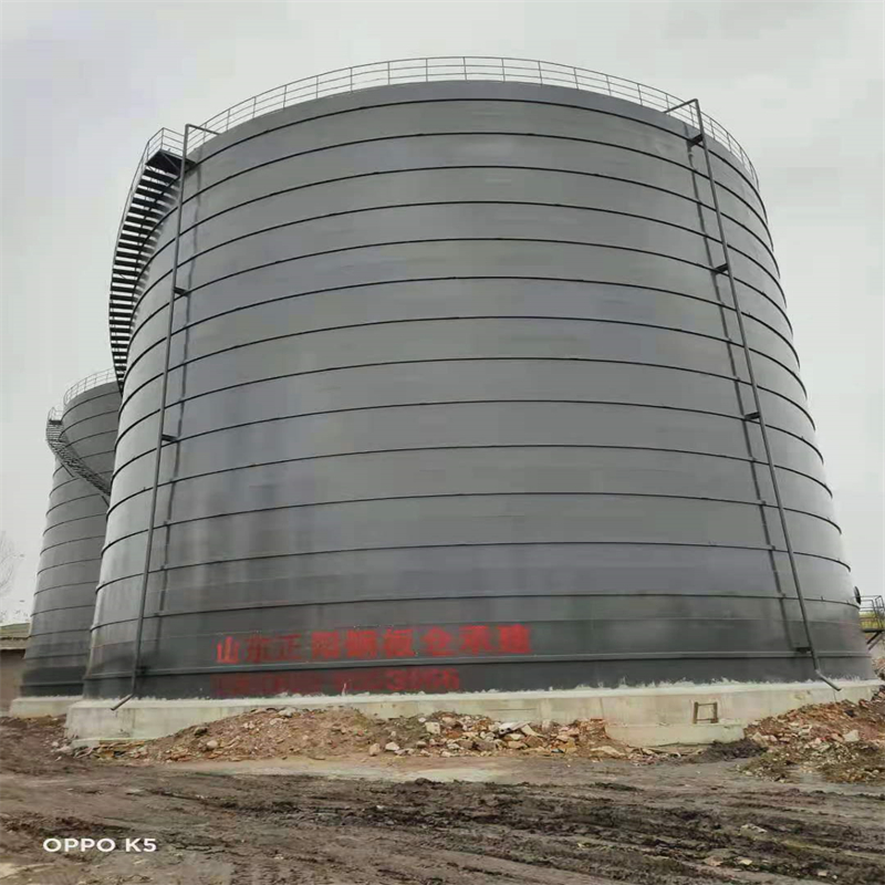 如东3万吨大型钢板库