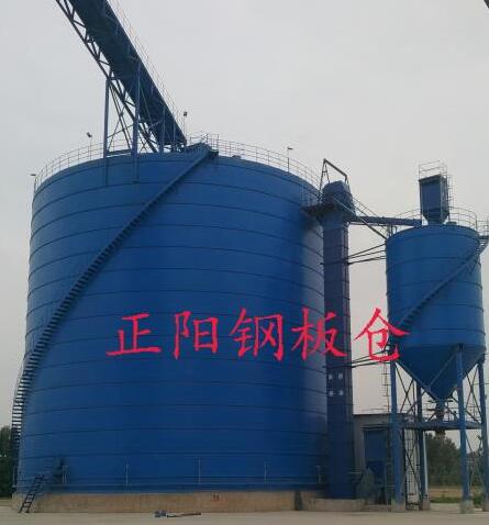 如东大型矿粉钢板库