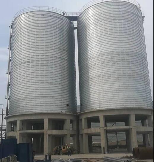 如东镀锌卷板仓