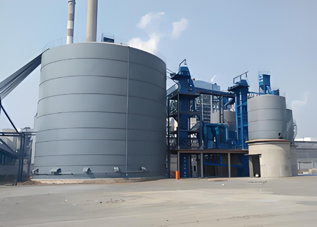 如东1万吨钢板仓